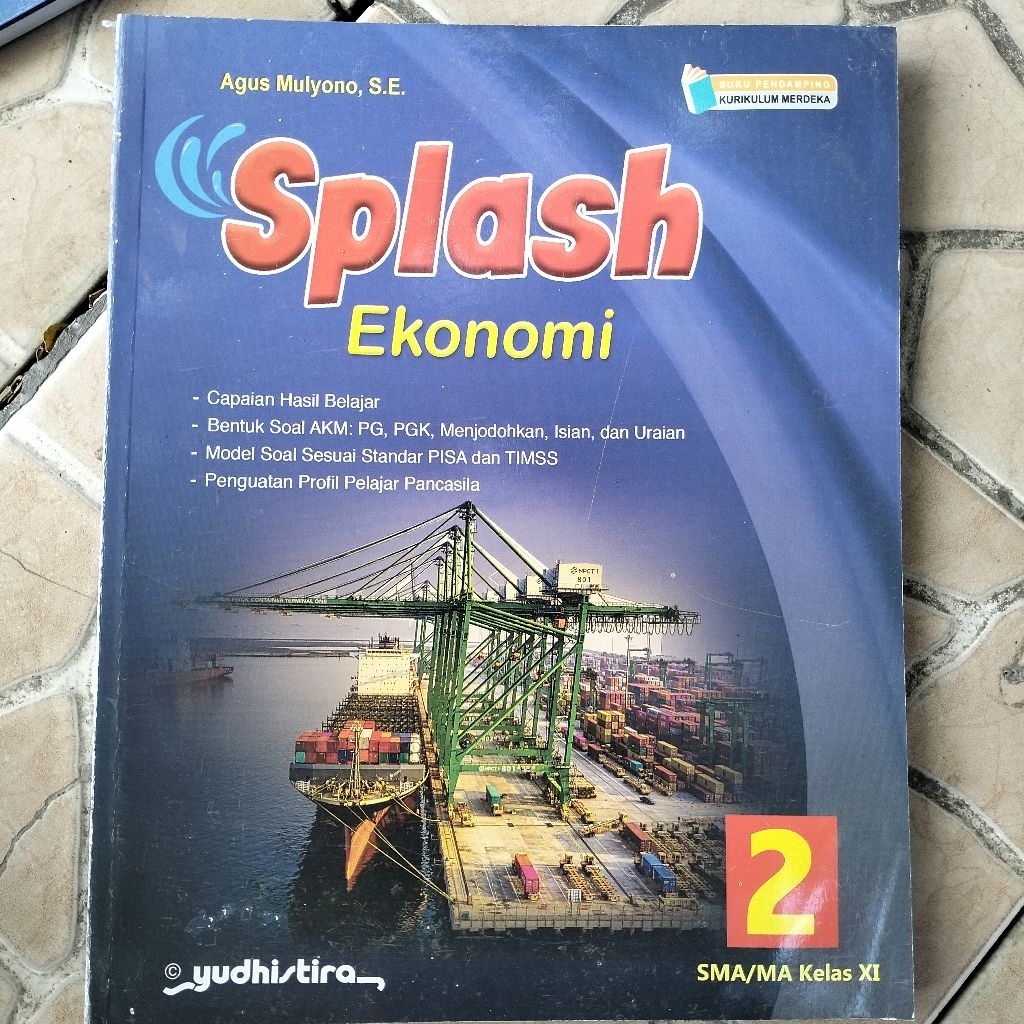 Splash Ekonomi
